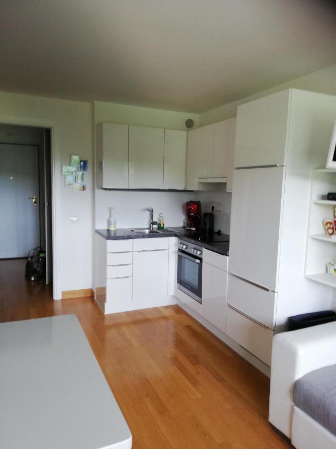 Ferienwohnung Blick Am Mittagskogel 벨덴암워스에르시 외부 사진