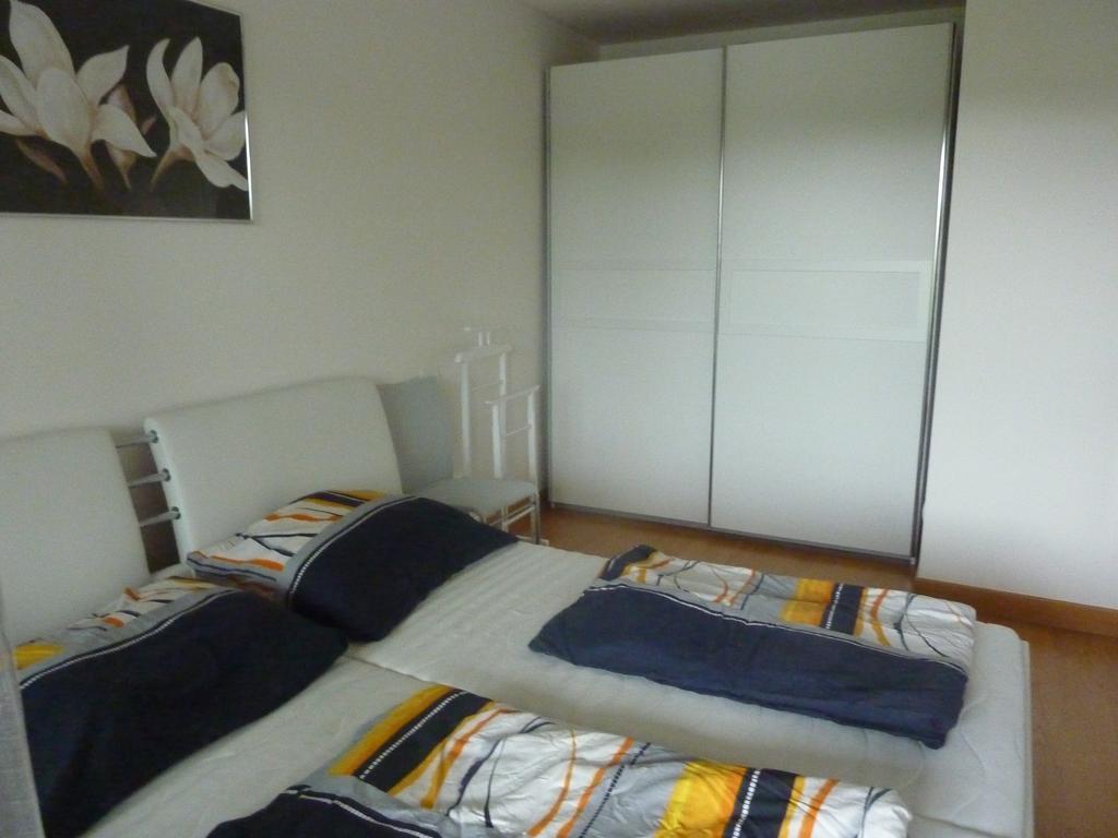 Ferienwohnung Blick Am Mittagskogel 벨덴암워스에르시 외부 사진